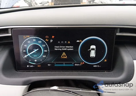 2023 Hyundai Tucson Sel из США, поврежденный, VIN 5NMJF3AE9PH162508